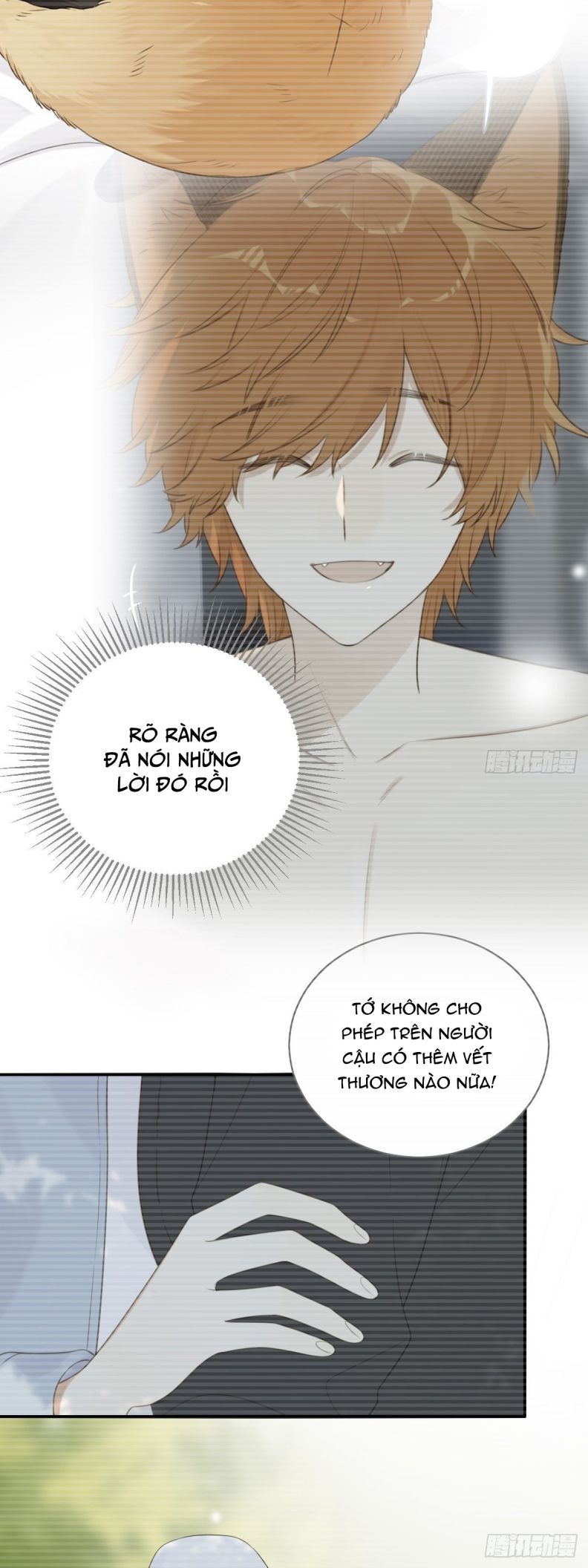 Chỉ Có Đuôi Là Không Thể Chapter 17 - Trang 2