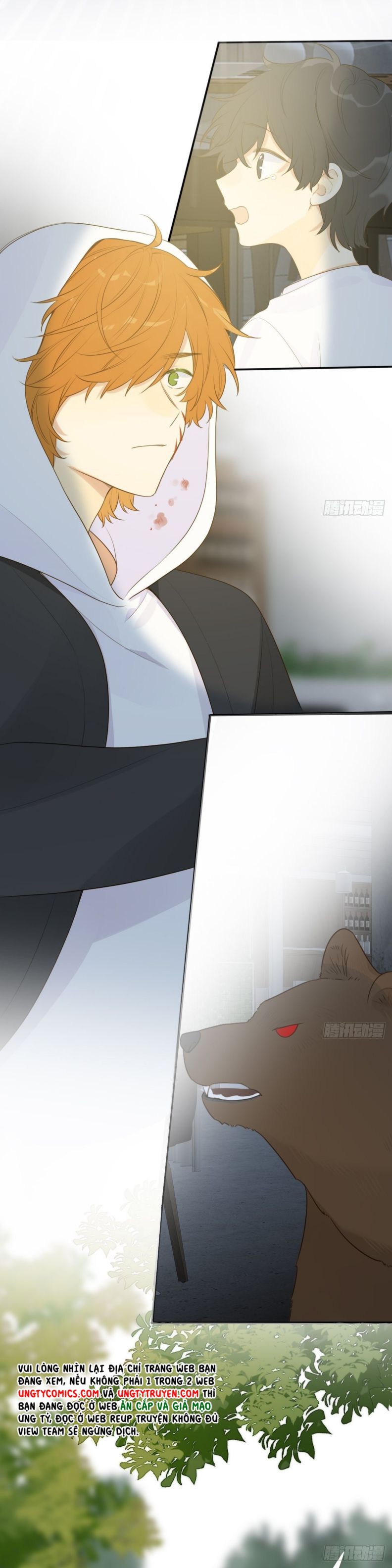 Chỉ Có Đuôi Là Không Thể Chapter 17 - Trang 2