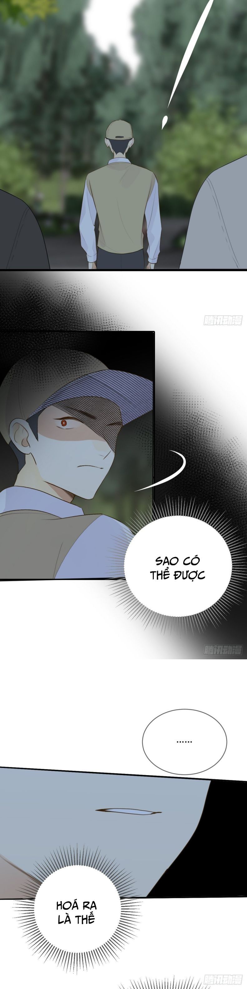 Chỉ Có Đuôi Là Không Thể Chapter 17 - Trang 2