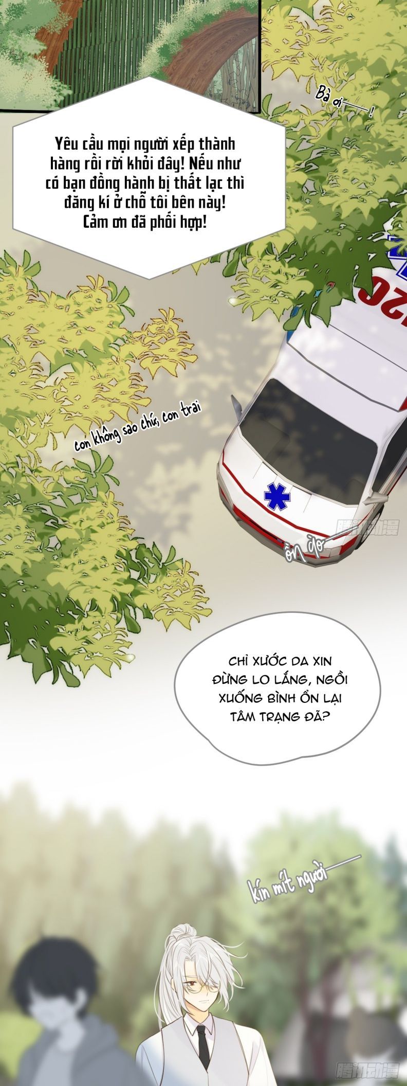 Chỉ Có Đuôi Là Không Thể Chapter 17 - Trang 2