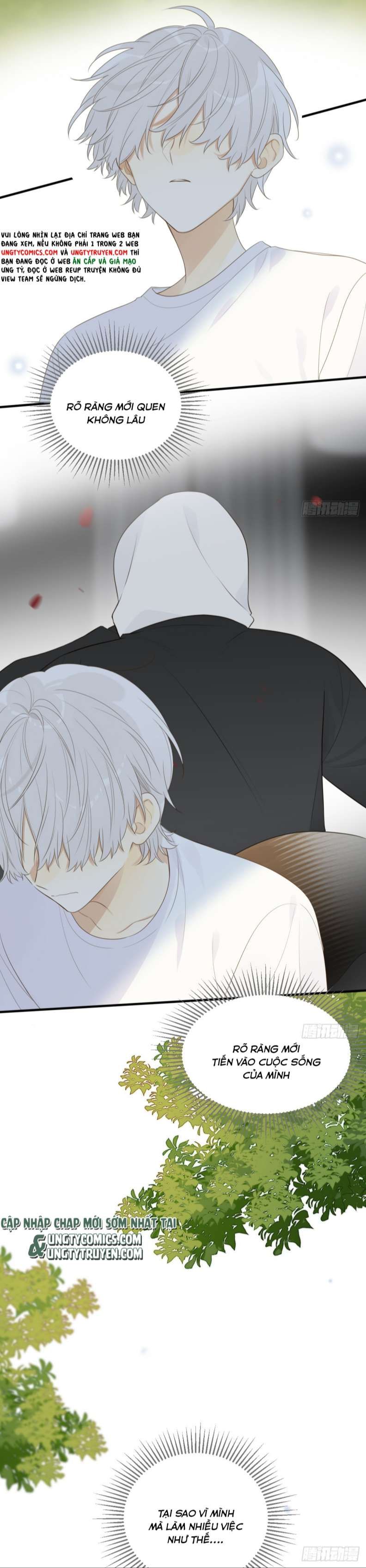 Chỉ Có Đuôi Là Không Thể Chapter 18 - Trang 2