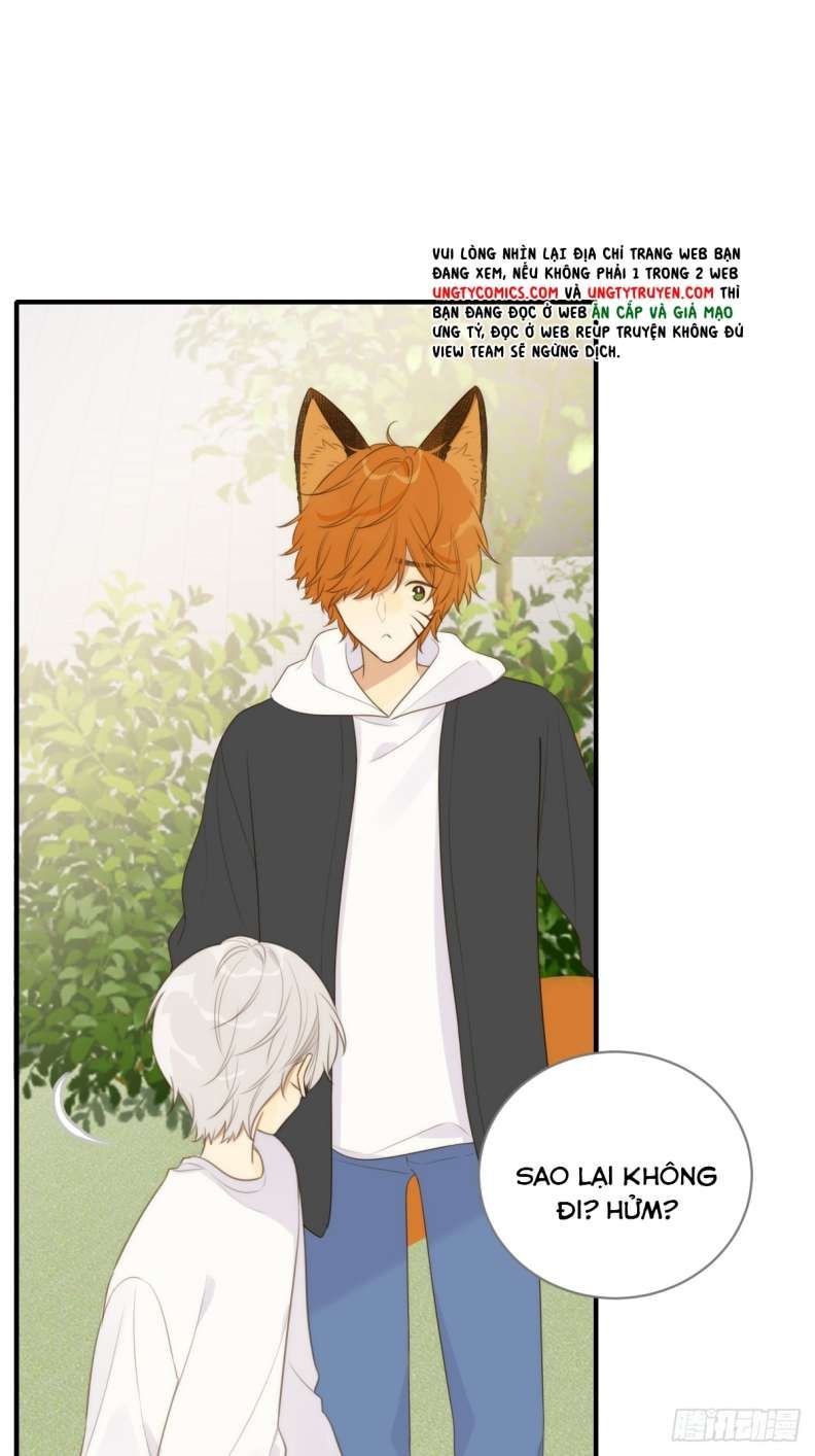 Chỉ Có Đuôi Là Không Thể Chapter 18 - Trang 2
