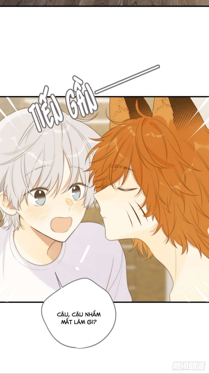 Chỉ Có Đuôi Là Không Thể Chapter 18 - Trang 2