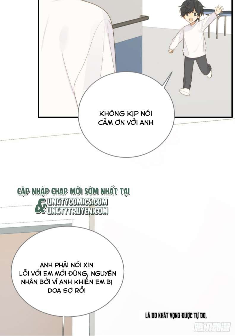 Chỉ Có Đuôi Là Không Thể Chapter 18 - Trang 2