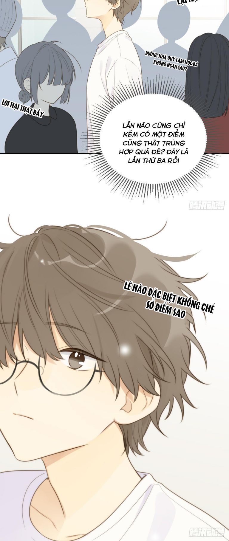 Chỉ Có Đuôi Là Không Thể Chapter 19 - Trang 2