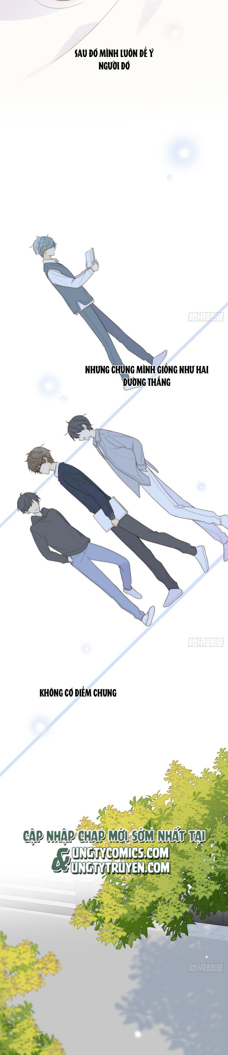 Chỉ Có Đuôi Là Không Thể Chapter 19 - Trang 2