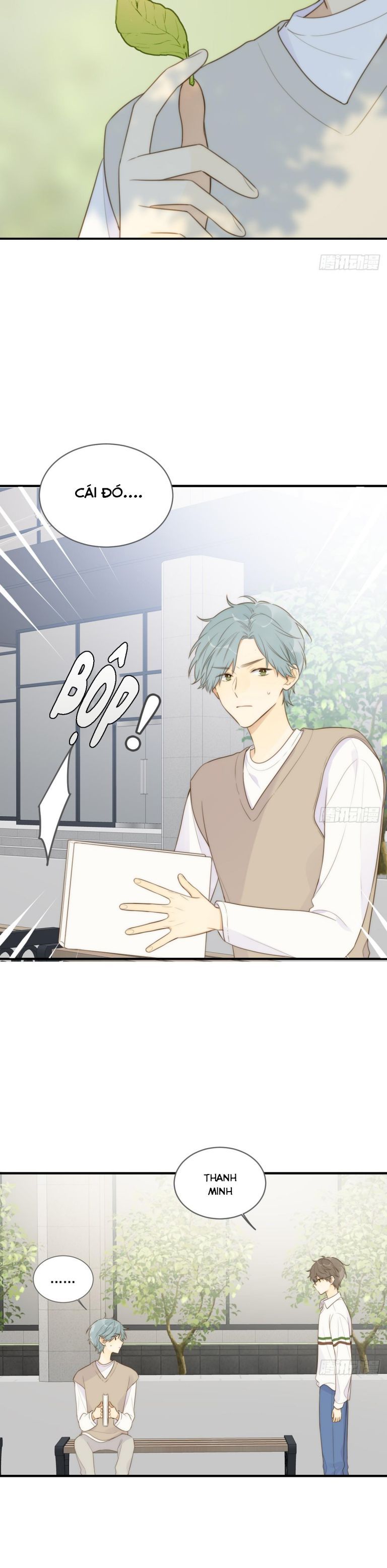 Chỉ Có Đuôi Là Không Thể Chapter 19 - Trang 2