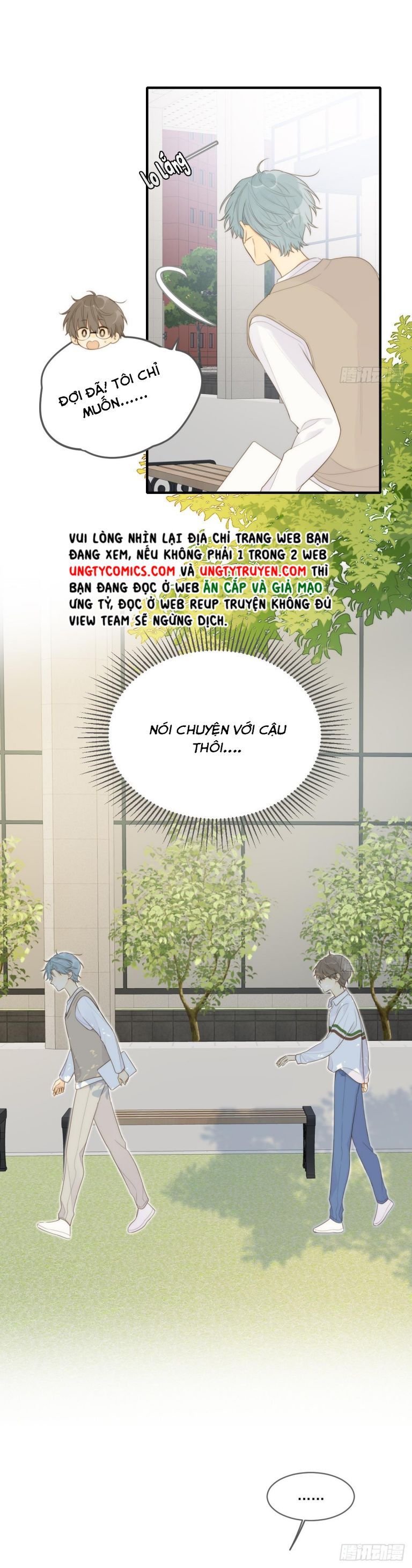 Chỉ Có Đuôi Là Không Thể Chapter 19 - Trang 2