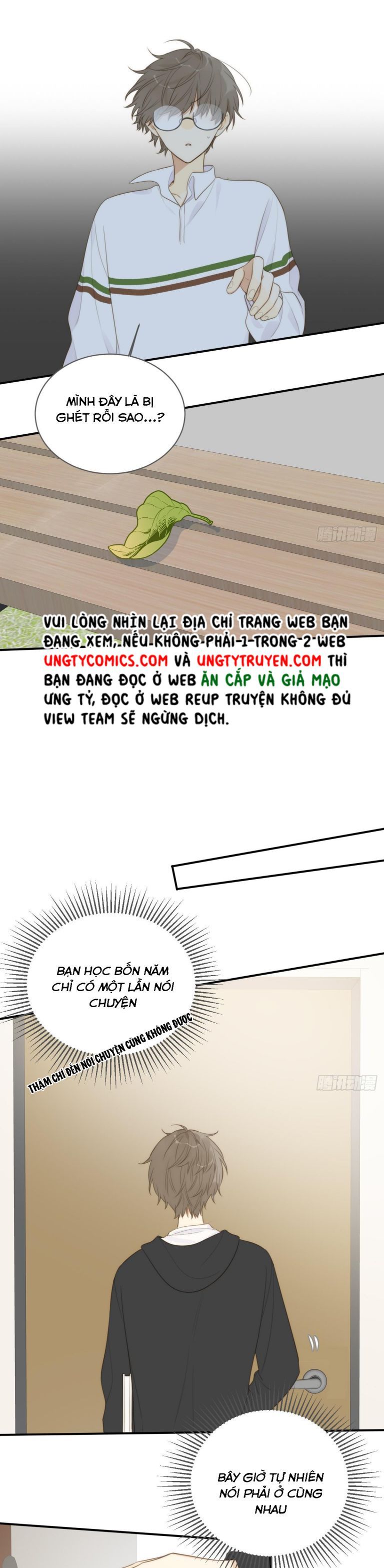 Chỉ Có Đuôi Là Không Thể Chapter 19 - Trang 2