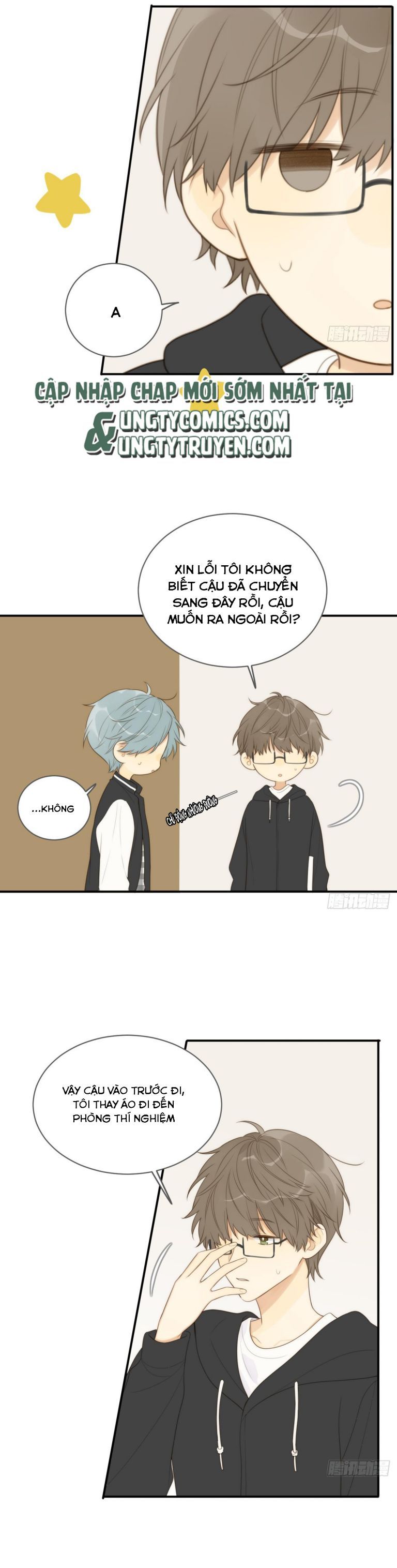 Chỉ Có Đuôi Là Không Thể Chapter 19 - Trang 2