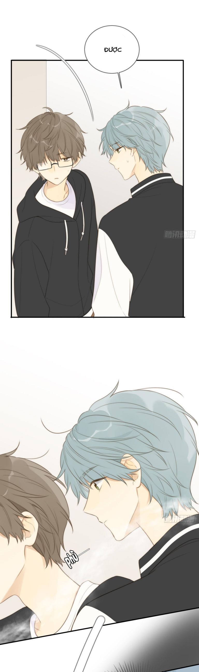 Chỉ Có Đuôi Là Không Thể Chapter 19 - Trang 2