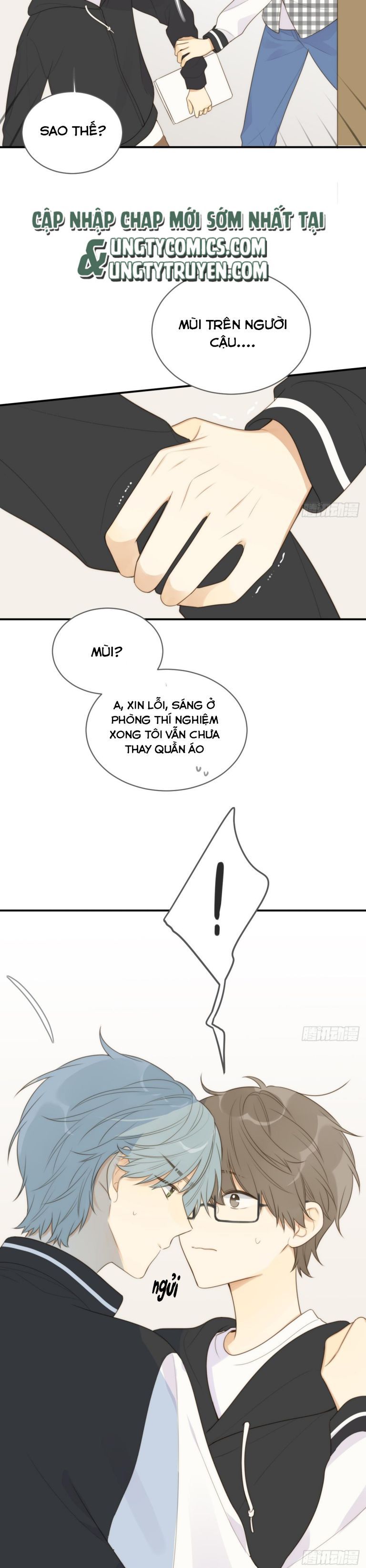 Chỉ Có Đuôi Là Không Thể Chapter 19 - Trang 2