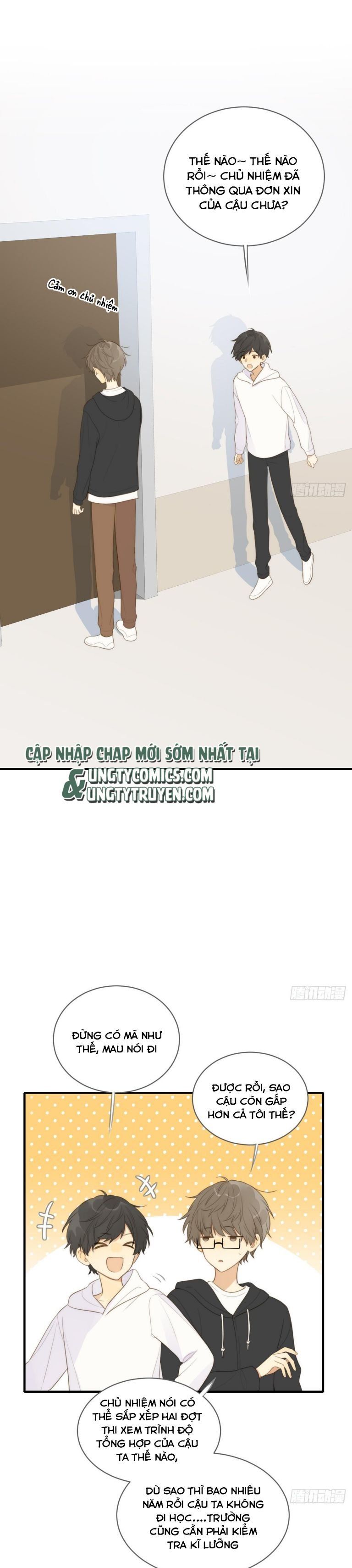 Chỉ Có Đuôi Là Không Thể Chapter 19 - Trang 2