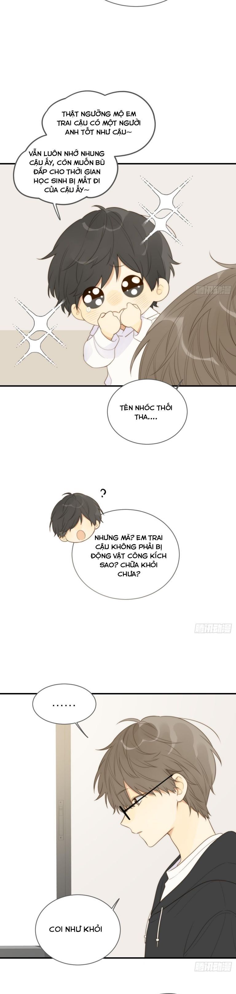 Chỉ Có Đuôi Là Không Thể Chapter 19 - Trang 2