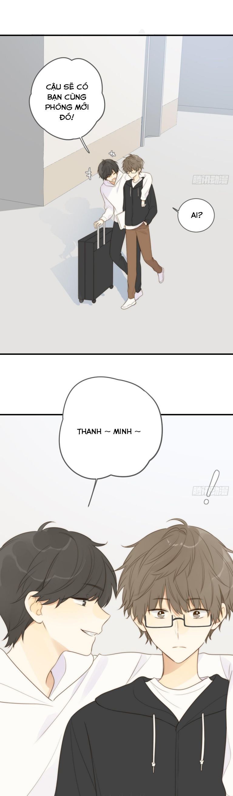 Chỉ Có Đuôi Là Không Thể Chapter 19 - Trang 2