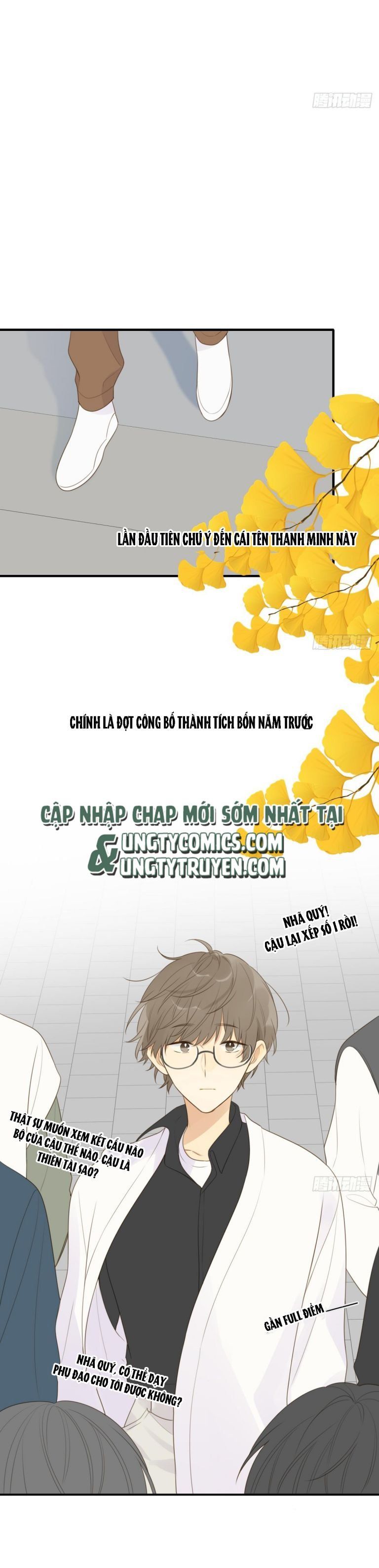 Chỉ Có Đuôi Là Không Thể Chapter 19 - Trang 2