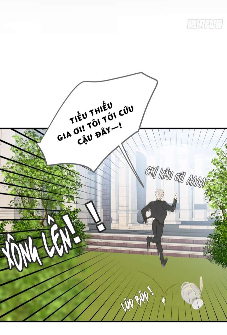 Chỉ Có Đuôi Là Không Thể Chapter 20 - Trang 2