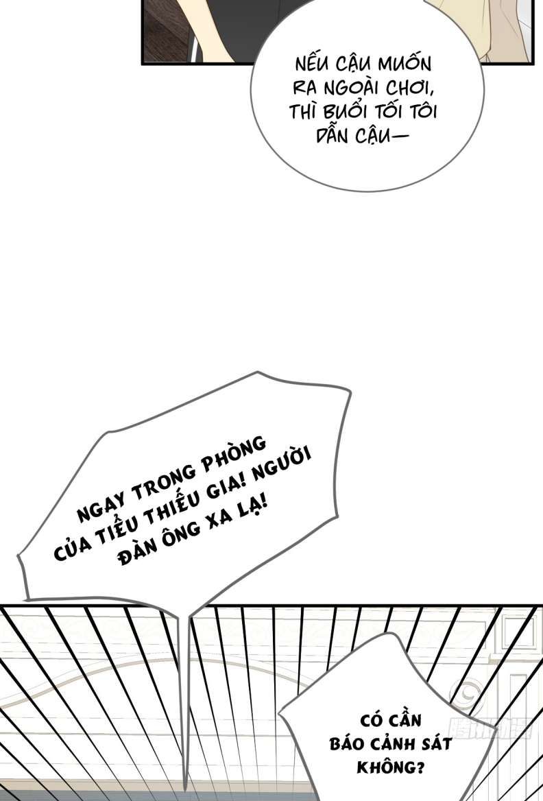 Chỉ Có Đuôi Là Không Thể Chapter 20 - Trang 2