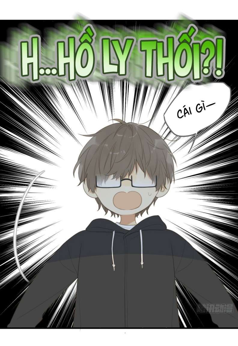 Chỉ Có Đuôi Là Không Thể Chapter 20 - Trang 2