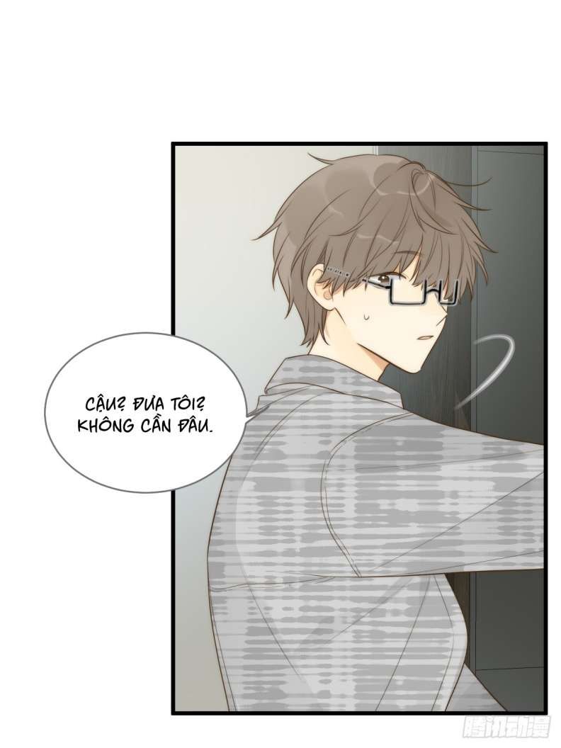 Chỉ Có Đuôi Là Không Thể Chapter 21 - Trang 2