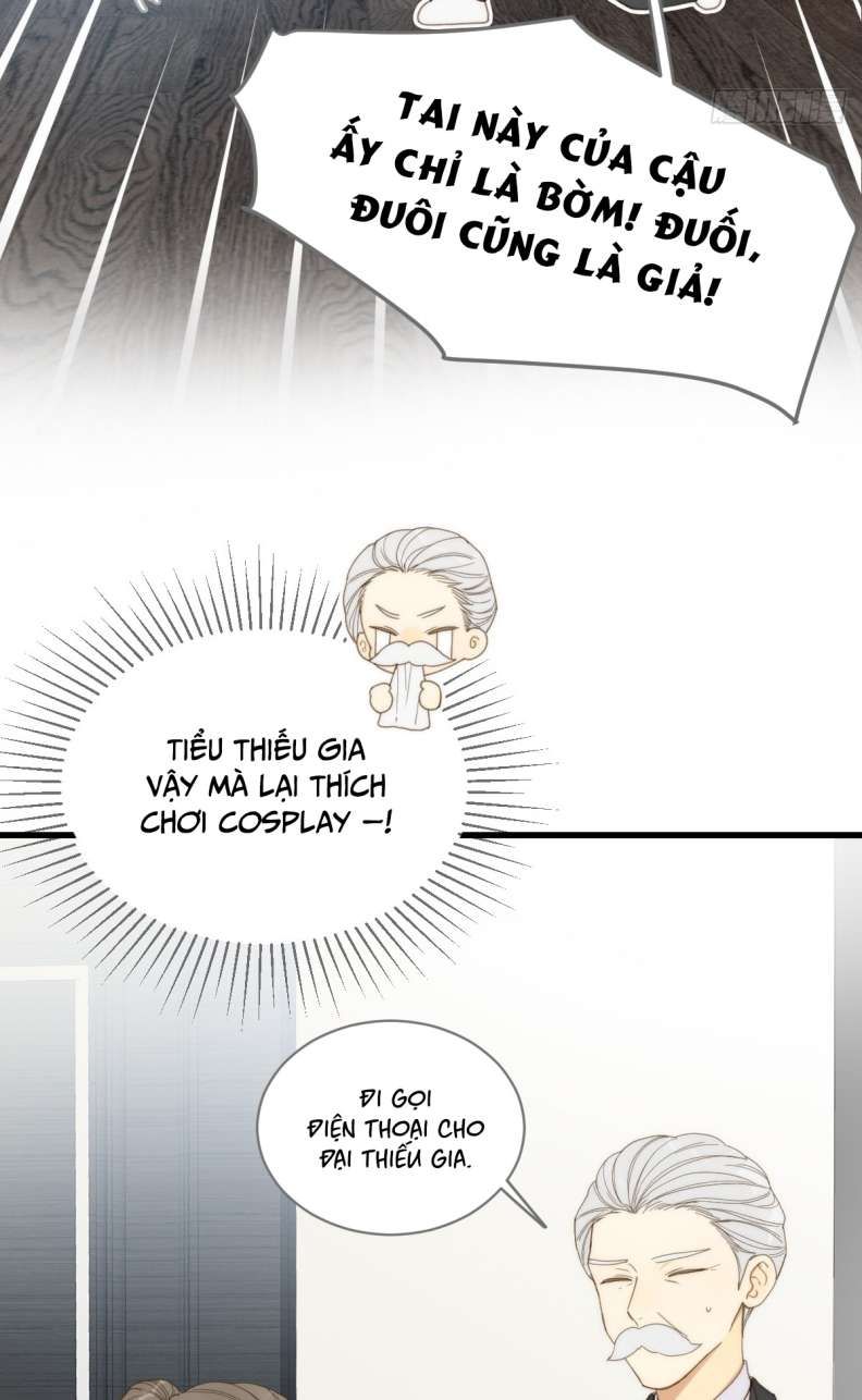 Chỉ Có Đuôi Là Không Thể Chapter 21 - Trang 2