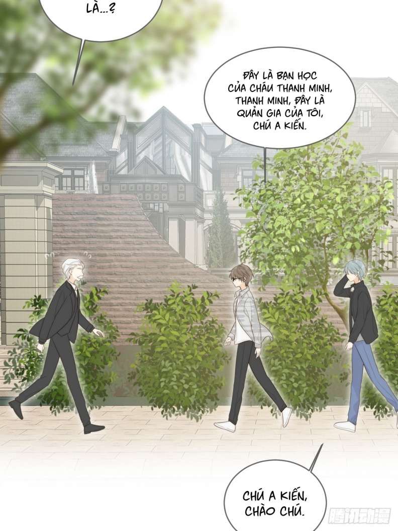 Chỉ Có Đuôi Là Không Thể Chapter 21 - Trang 2