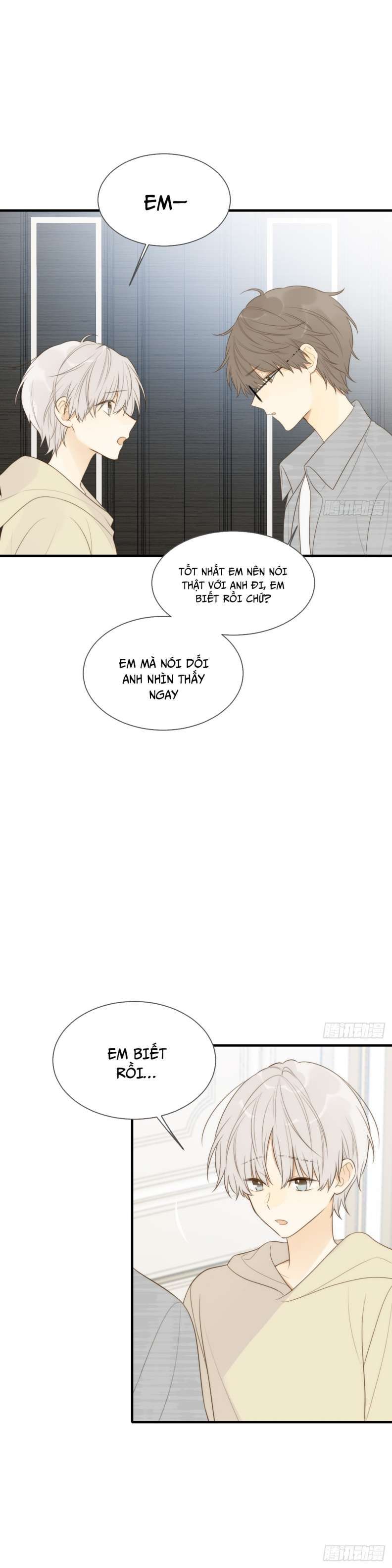 Chỉ Có Đuôi Là Không Thể Chapter 22 - Trang 2