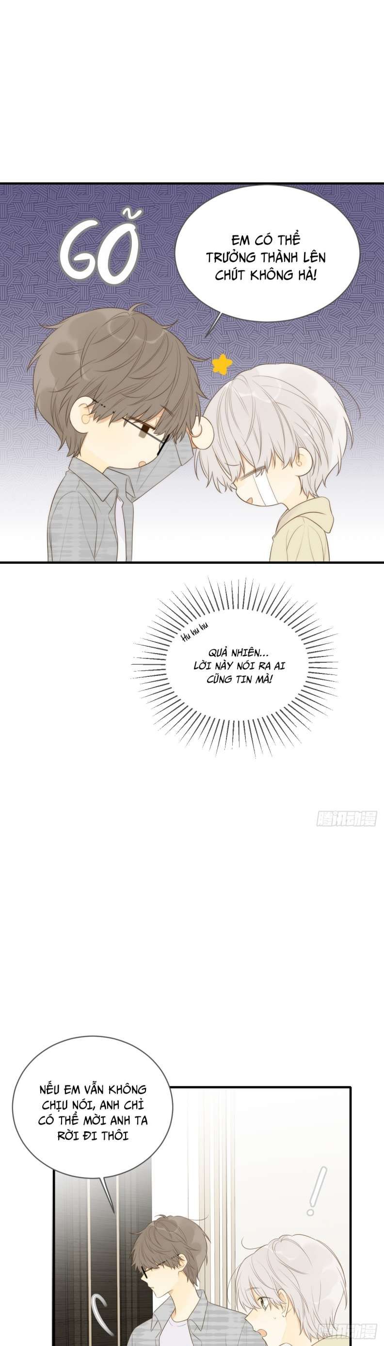 Chỉ Có Đuôi Là Không Thể Chapter 22 - Trang 2