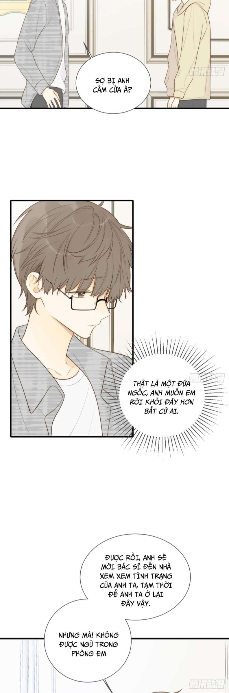 Chỉ Có Đuôi Là Không Thể Chapter 22 - Trang 2