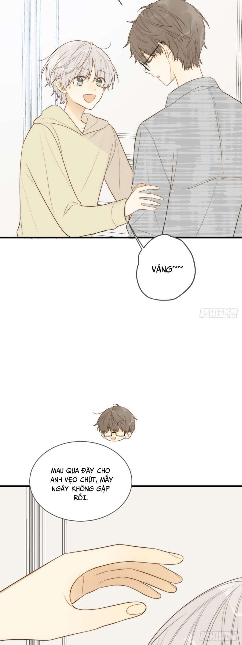 Chỉ Có Đuôi Là Không Thể Chapter 22 - Trang 2