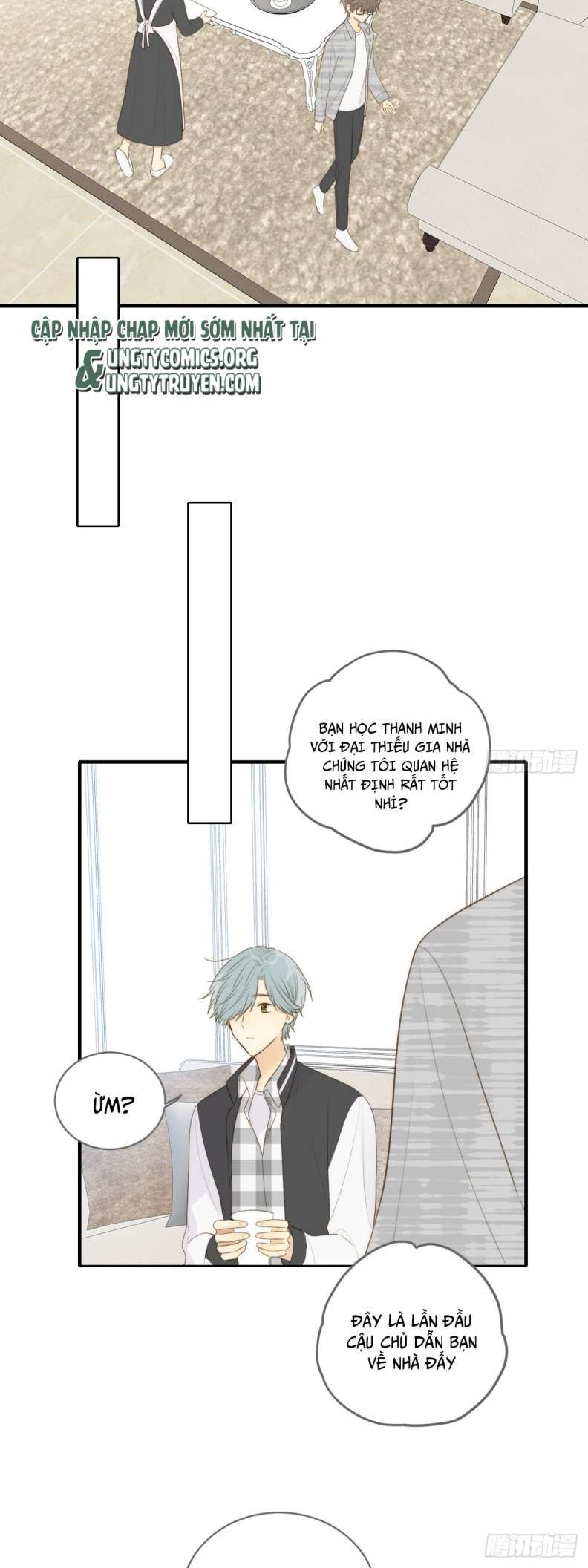 Chỉ Có Đuôi Là Không Thể Chapter 22 - Trang 2