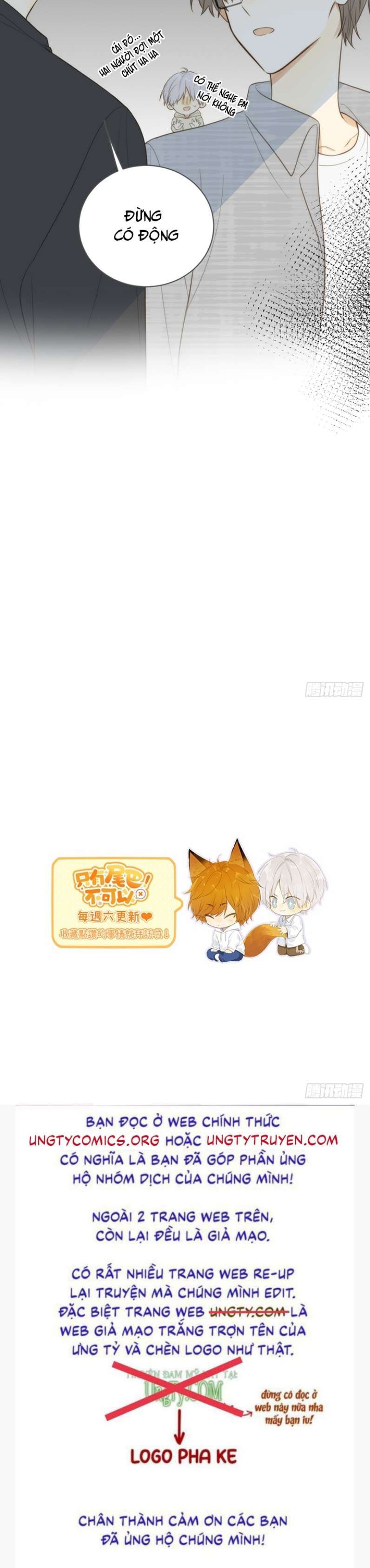 Chỉ Có Đuôi Là Không Thể Chapter 22 - Trang 2