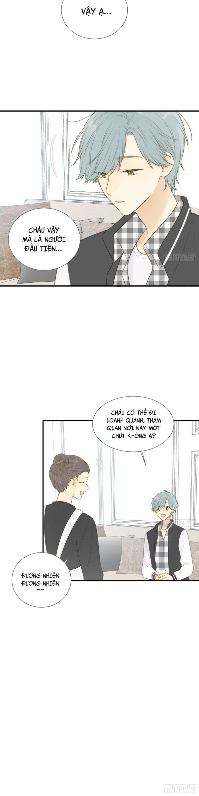 Chỉ Có Đuôi Là Không Thể Chapter 22 - Trang 2