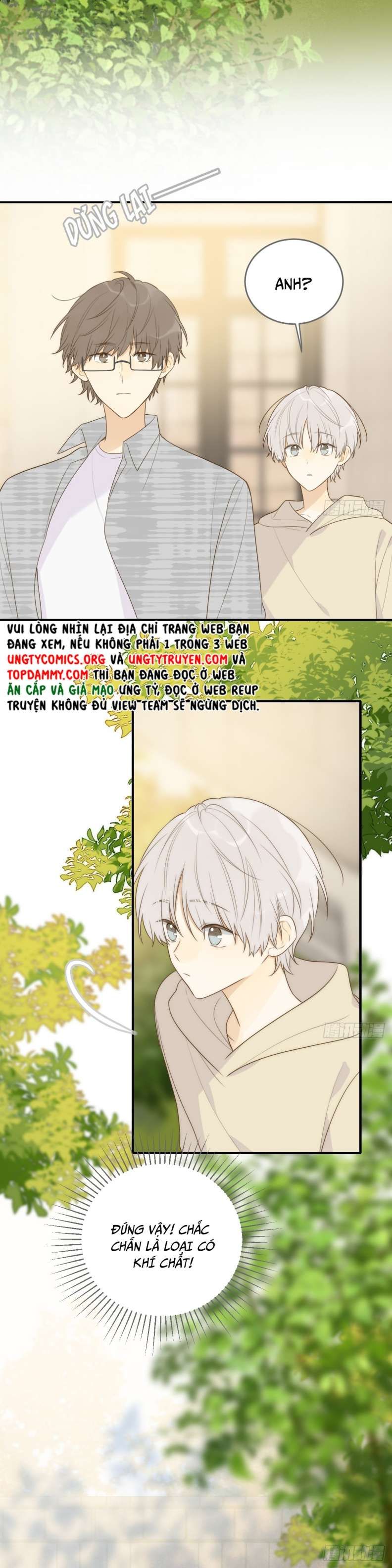Chỉ Có Đuôi Là Không Thể Chapter 23 - Trang 2