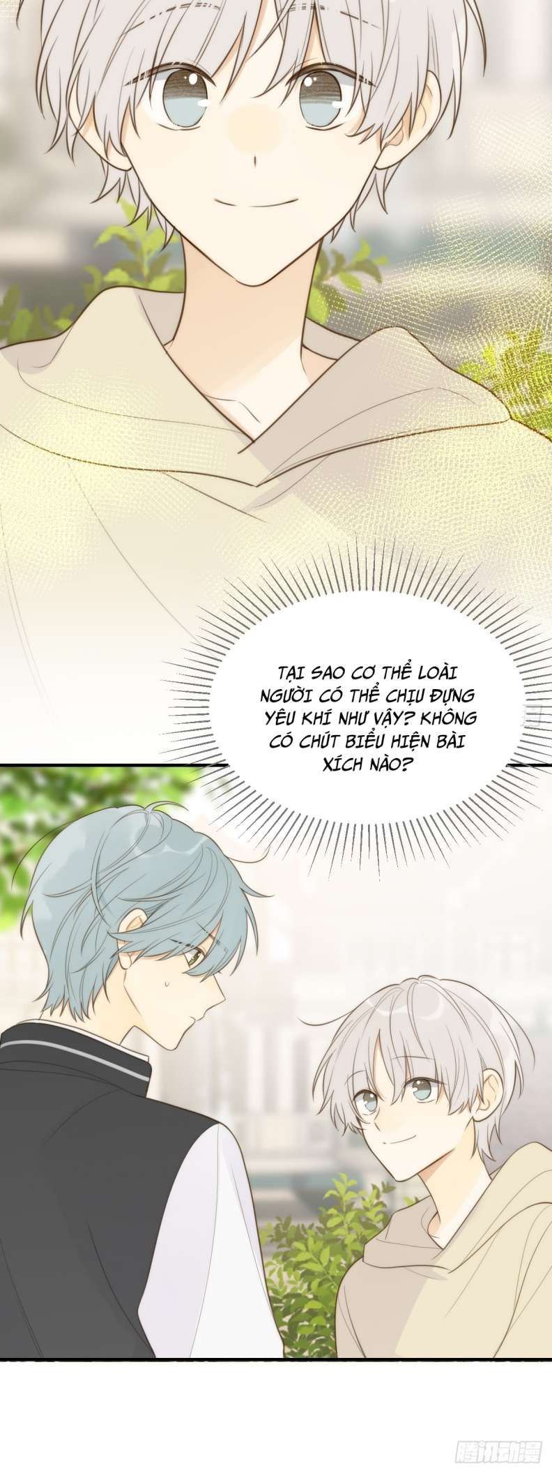 Chỉ Có Đuôi Là Không Thể Chapter 23 - Trang 2