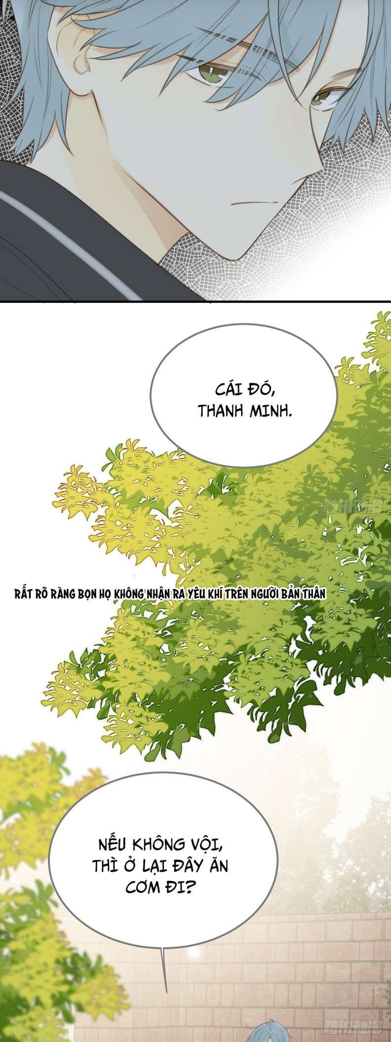Chỉ Có Đuôi Là Không Thể Chapter 23 - Trang 2