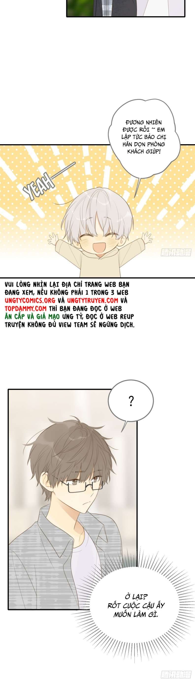 Chỉ Có Đuôi Là Không Thể Chapter 23 - Trang 2