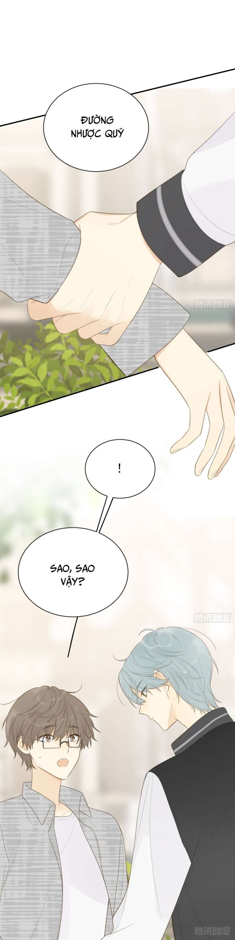 Chỉ Có Đuôi Là Không Thể Chapter 23 - Trang 2