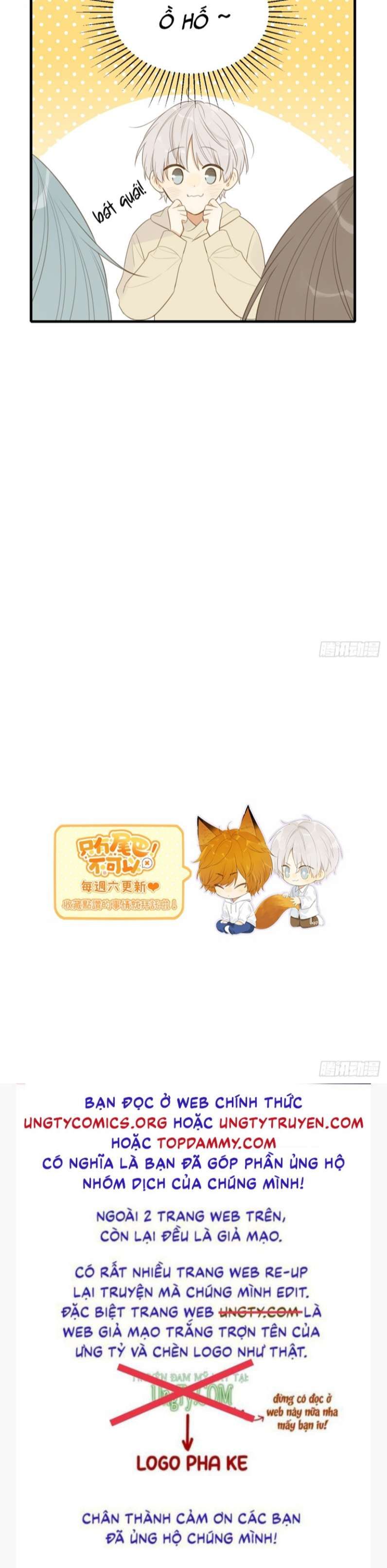 Chỉ Có Đuôi Là Không Thể Chapter 23 - Trang 2