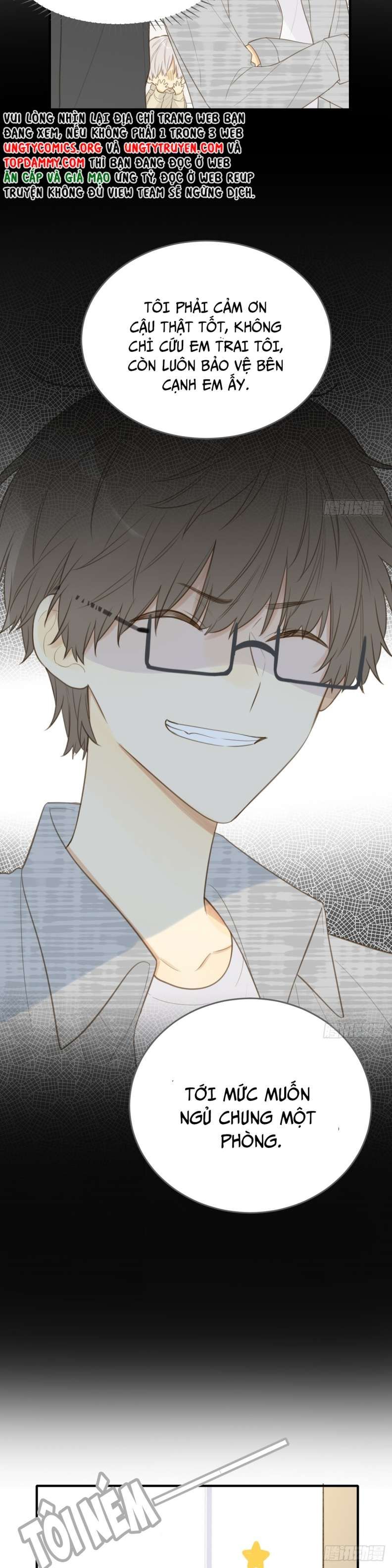 Chỉ Có Đuôi Là Không Thể Chapter 23 - Trang 2