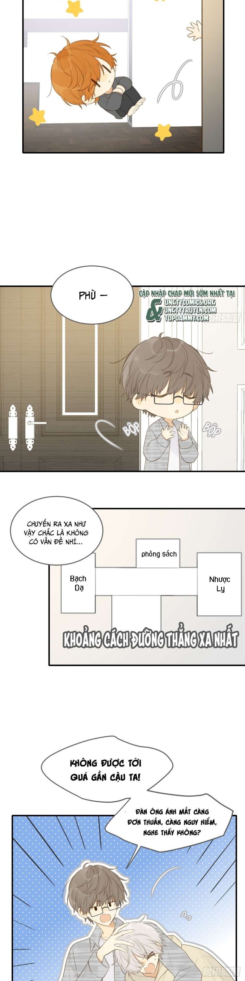 Chỉ Có Đuôi Là Không Thể Chapter 23 - Trang 2