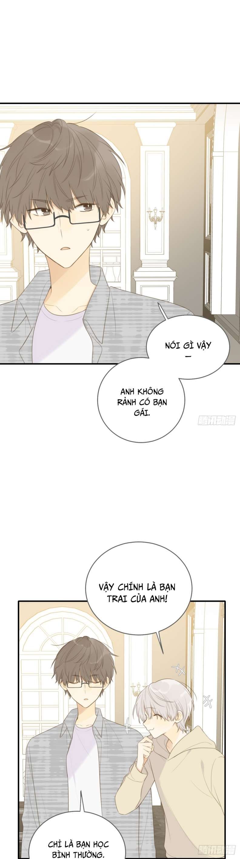 Chỉ Có Đuôi Là Không Thể Chapter 23 - Trang 2