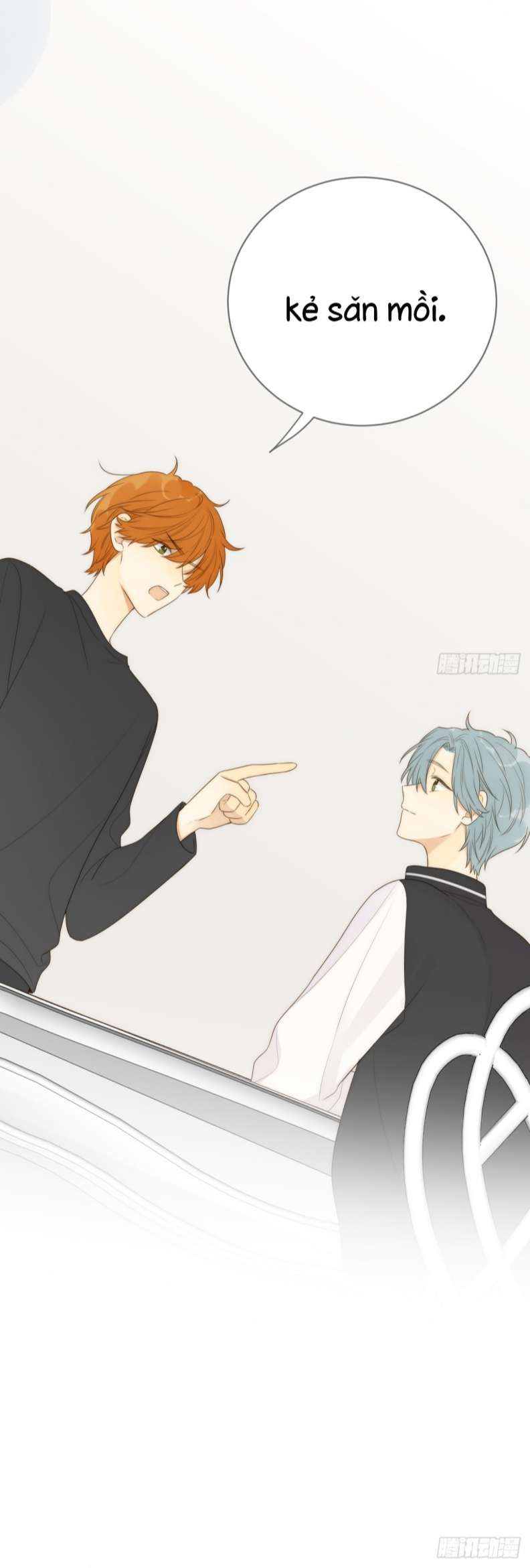 Chỉ Có Đuôi Là Không Thể Chapter 24 - Trang 2