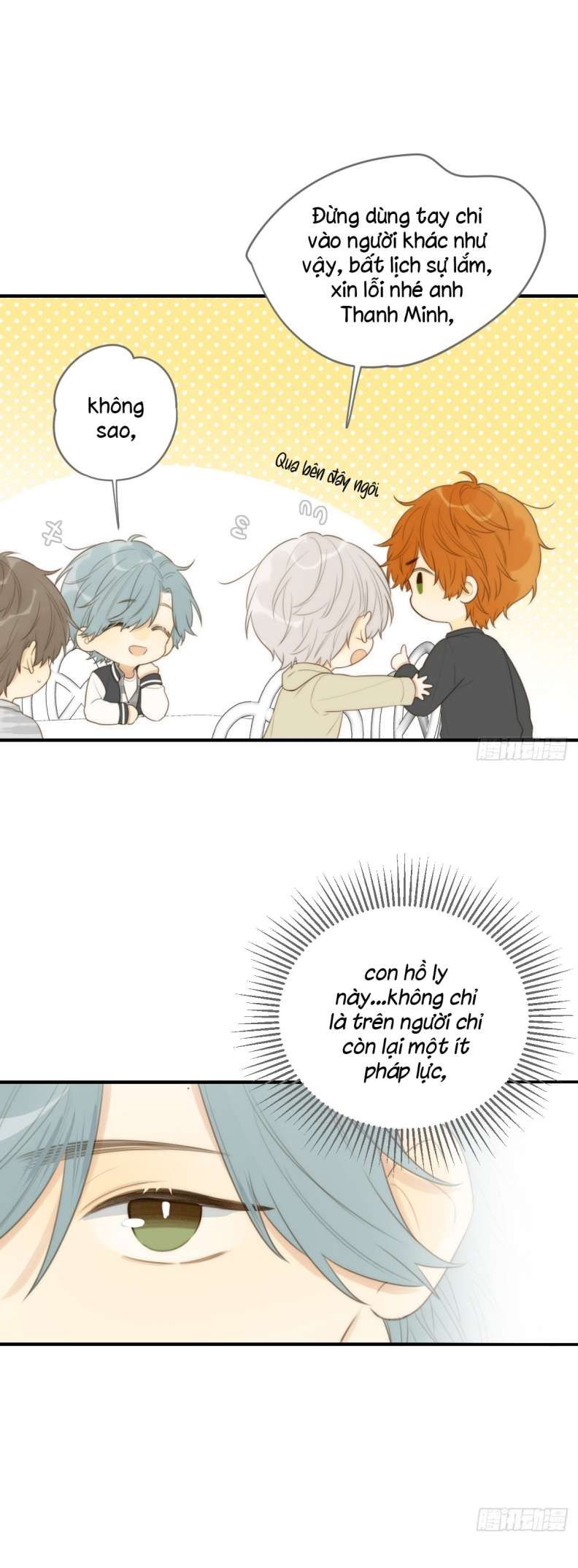 Chỉ Có Đuôi Là Không Thể Chapter 24 - Trang 2