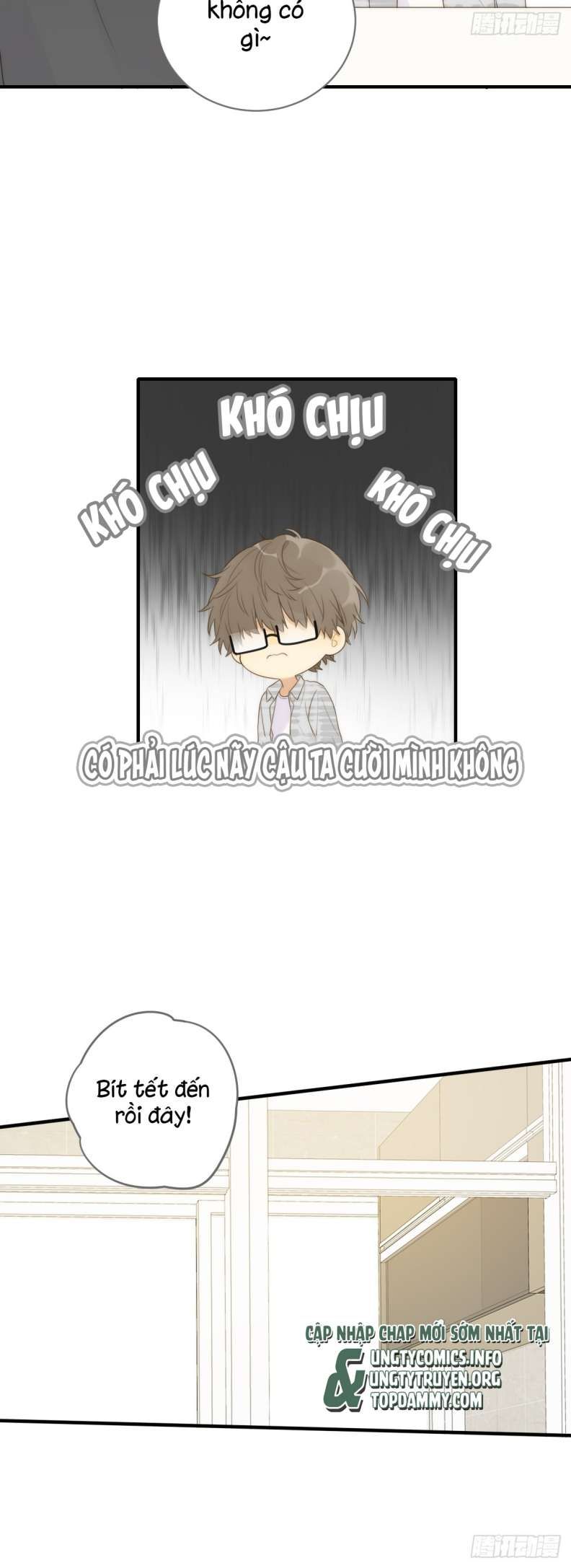Chỉ Có Đuôi Là Không Thể Chapter 24 - Trang 2