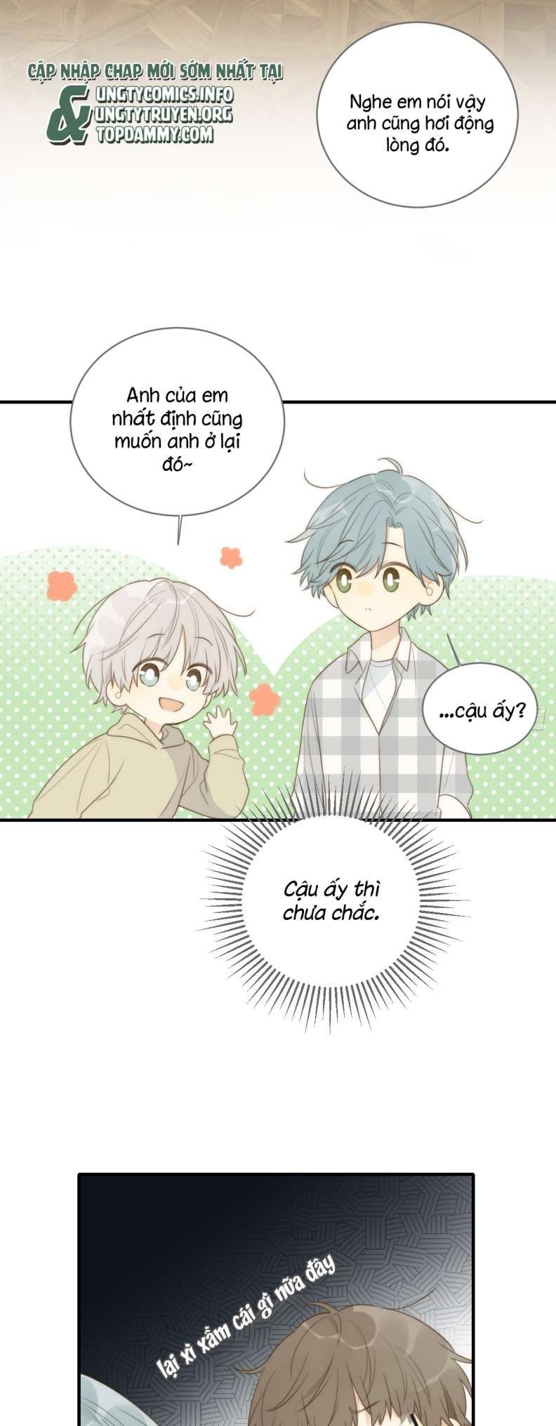 Chỉ Có Đuôi Là Không Thể Chapter 24 - Trang 2
