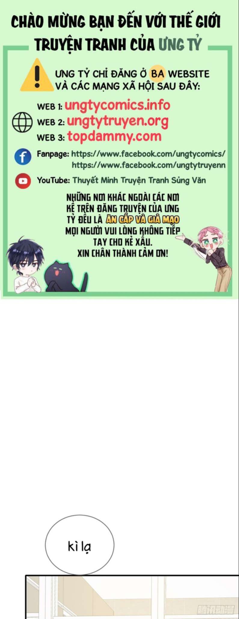 Chỉ Có Đuôi Là Không Thể Chapter 24 - Trang 2
