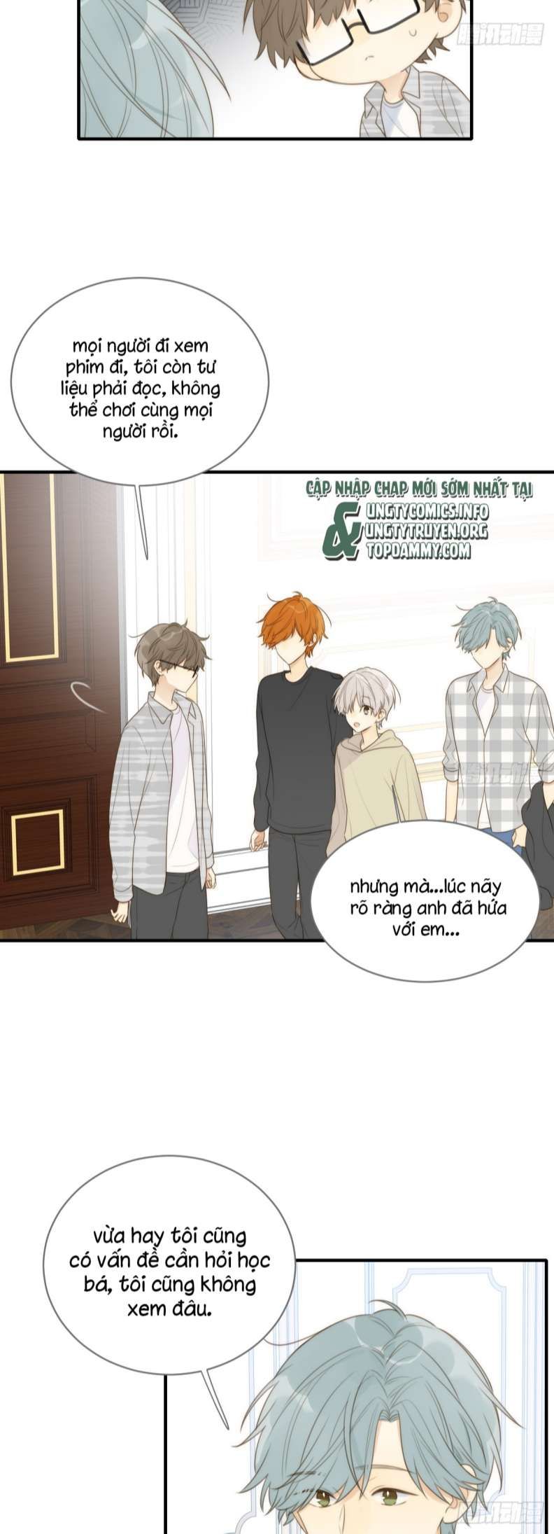 Chỉ Có Đuôi Là Không Thể Chapter 24 - Trang 2