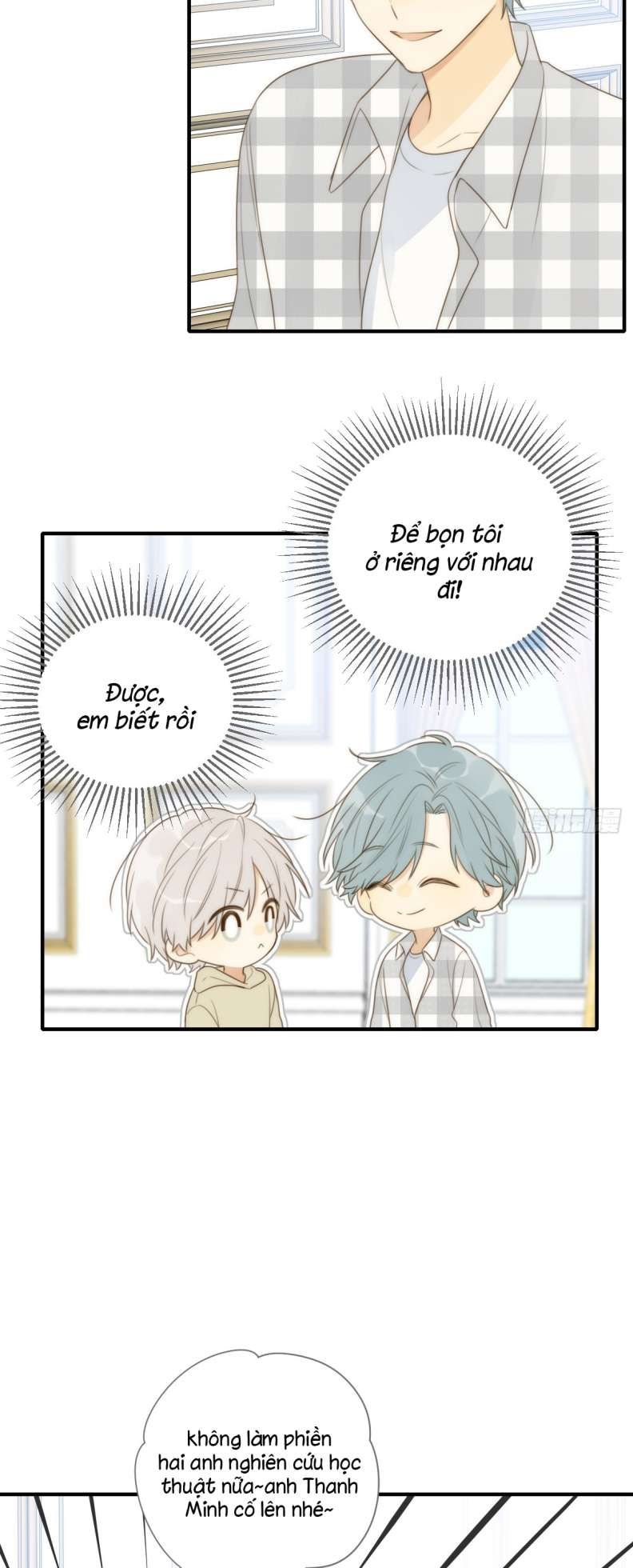Chỉ Có Đuôi Là Không Thể Chapter 24 - Trang 2