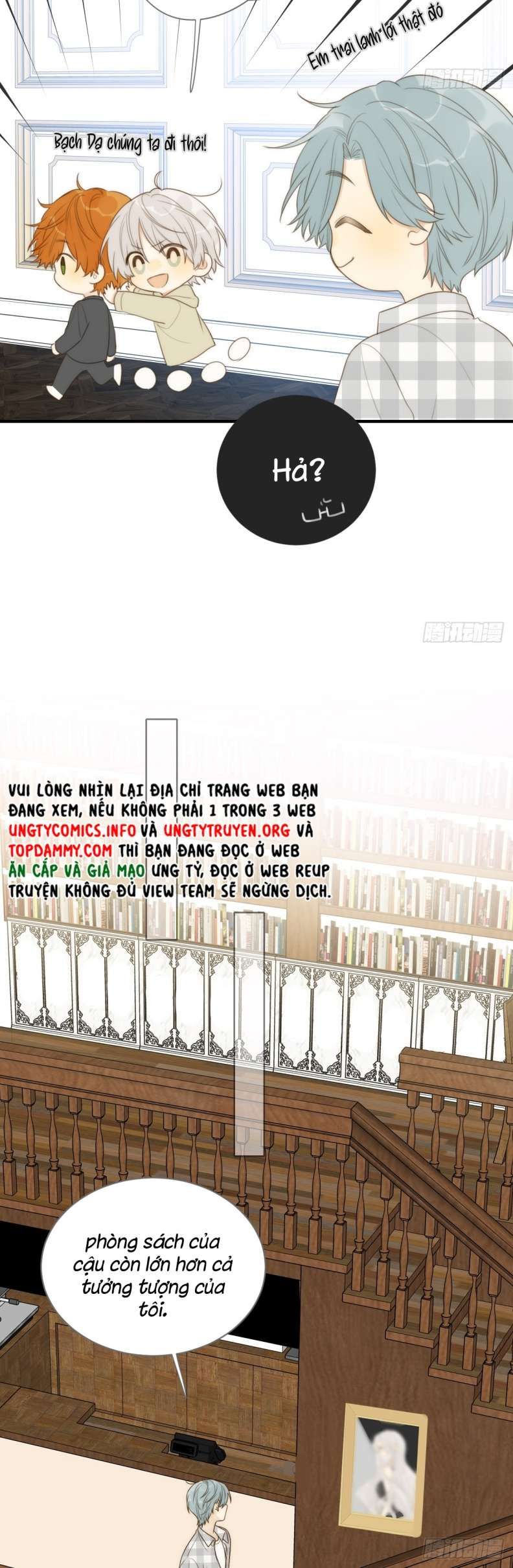 Chỉ Có Đuôi Là Không Thể Chapter 24 - Trang 2
